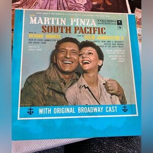 South Pacific LP Vinyl